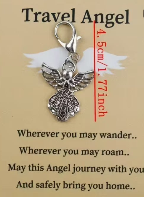 Travel keep safe Angel