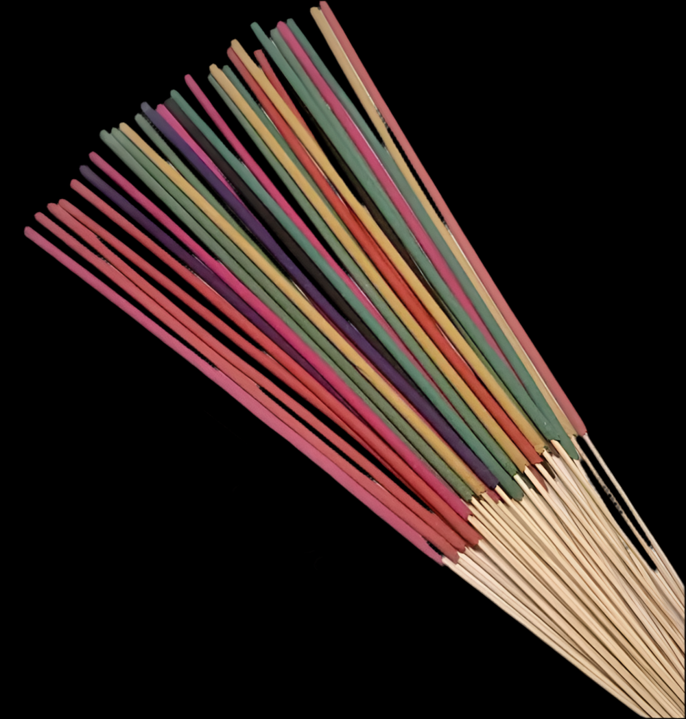 Seven Chakra Incense set