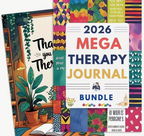 2026 Mega Therapy Journal