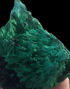 Malachite stone