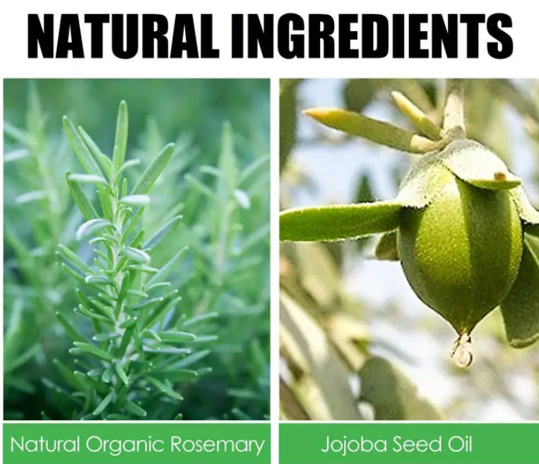 Rosemary hair Oil Gift set