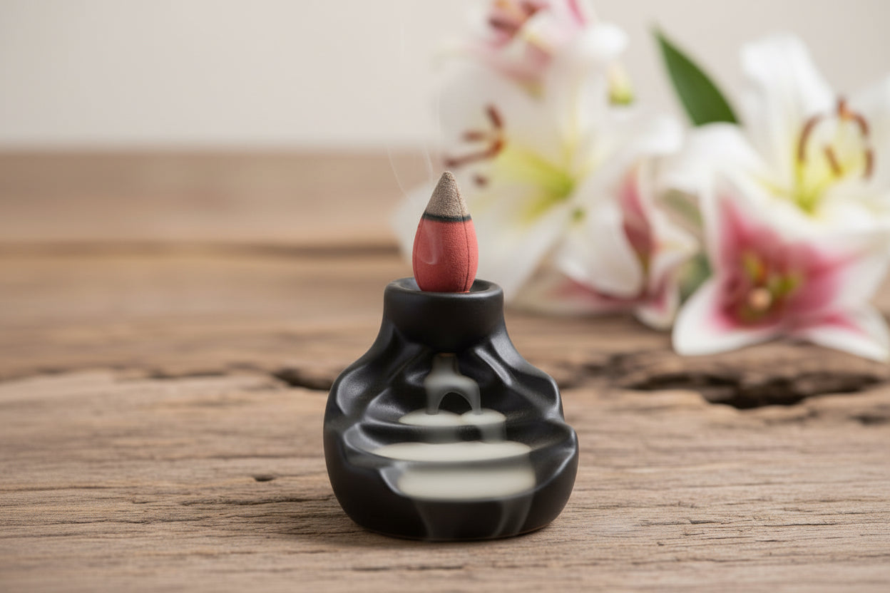 Backflow Incense cones