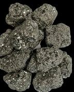Pyrite natural stone