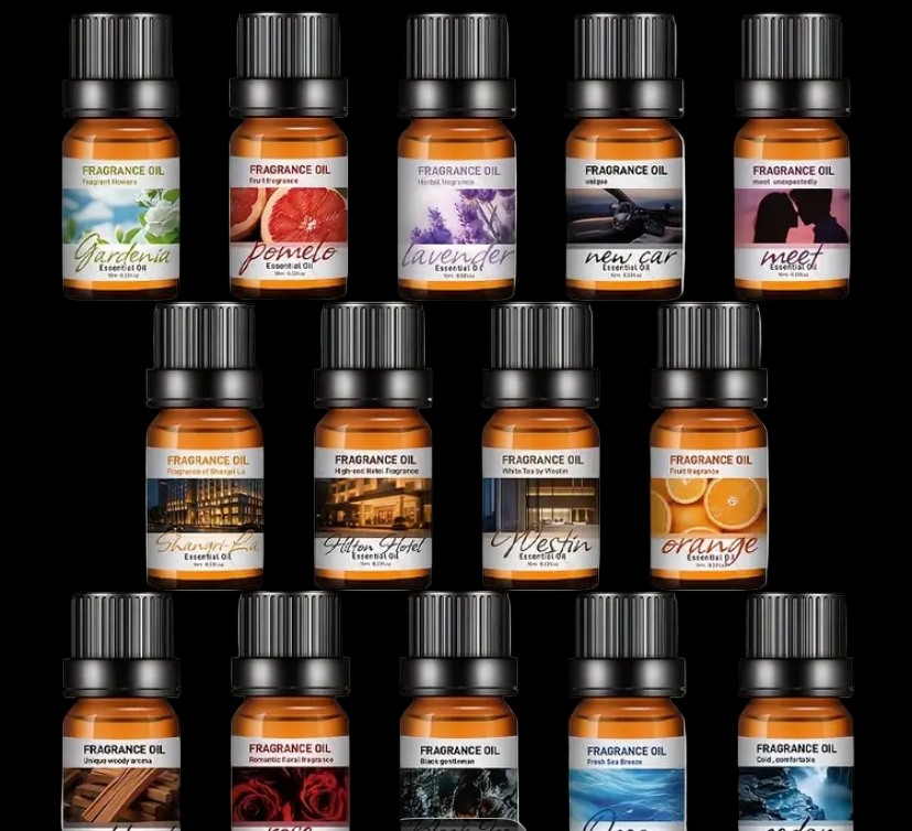 Car Fragrance Oil scents10ml