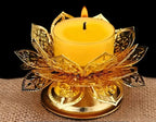 Lotus Petal Candle holder