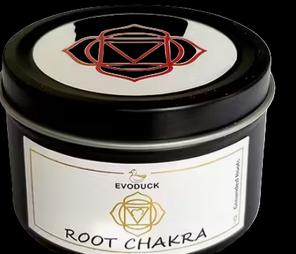 Chakra candle