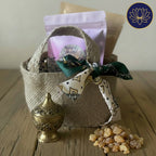 Resin Gift bag with burner and Resin