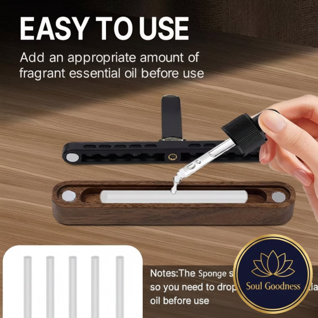 Car vent Oil diffusers