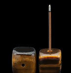 Crystal Incense stick holder