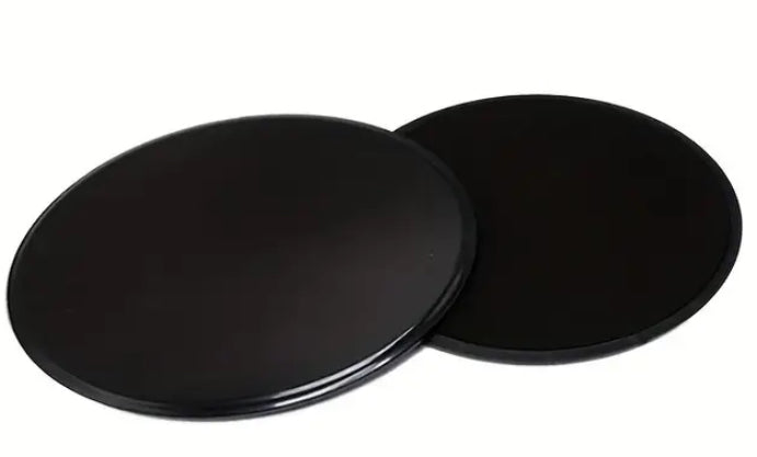 Pilates sliding discs