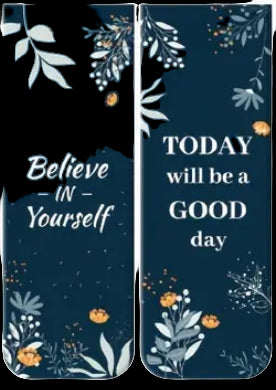 2 Piece Magnetic book mark