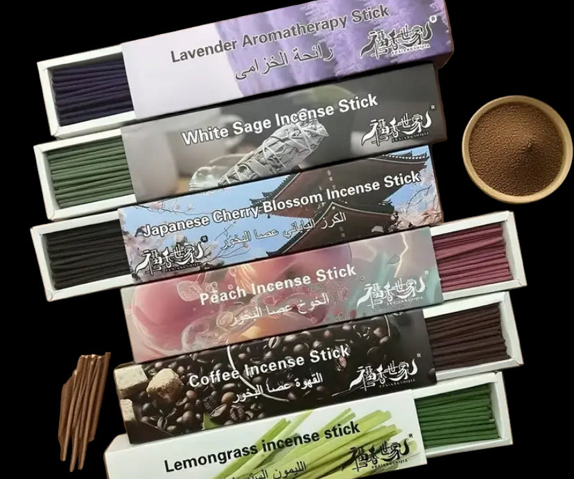 Japanese Incense Giftbox