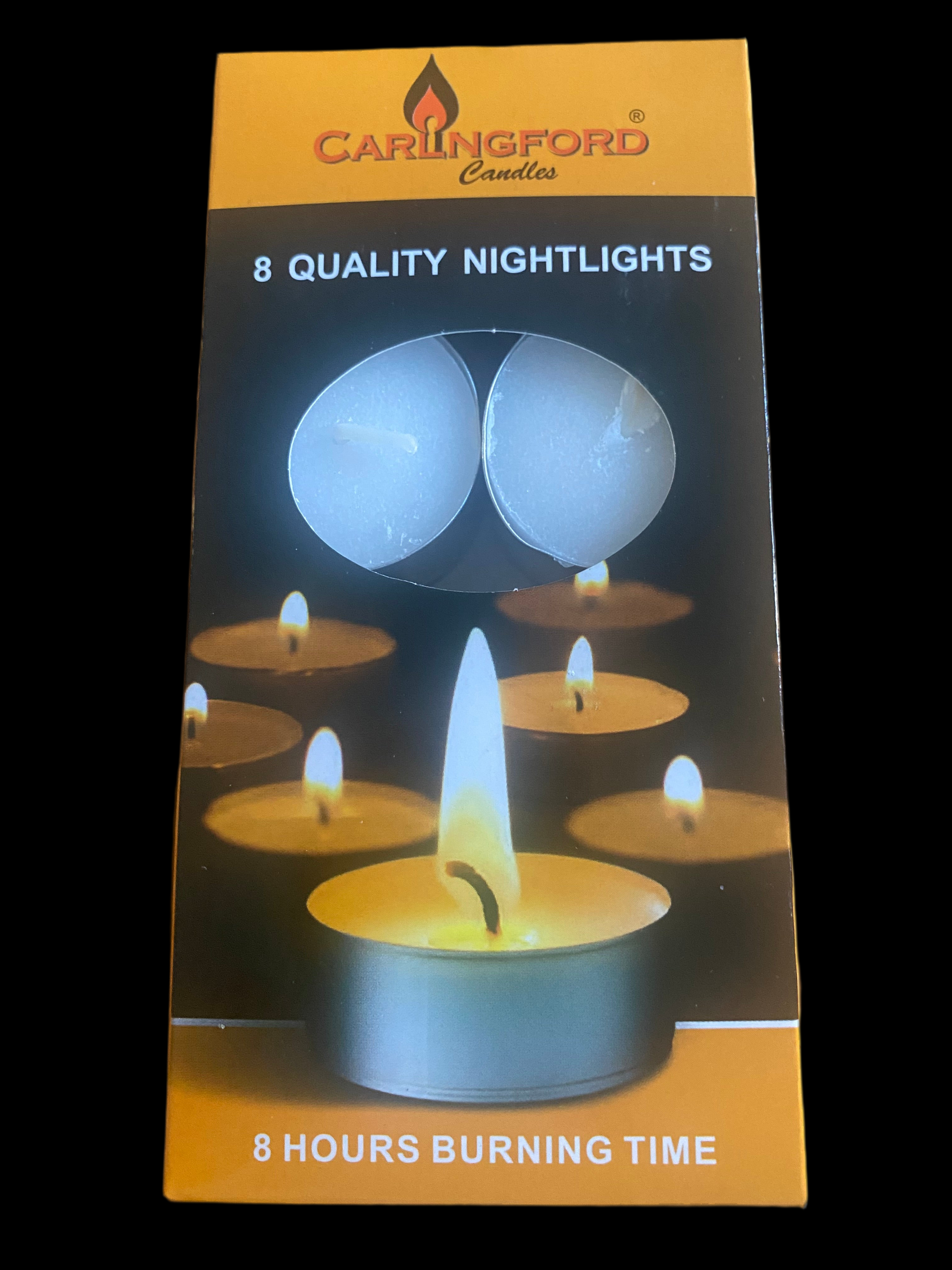 Large Tealights 8