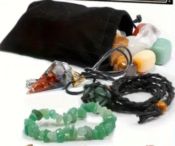 Chakra advent calendar