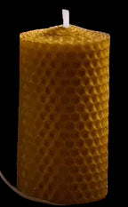 Beeswax candle 5cm