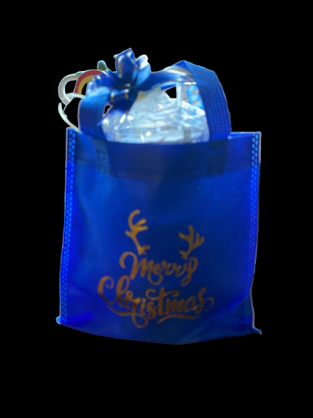 Three piece candle Giftset