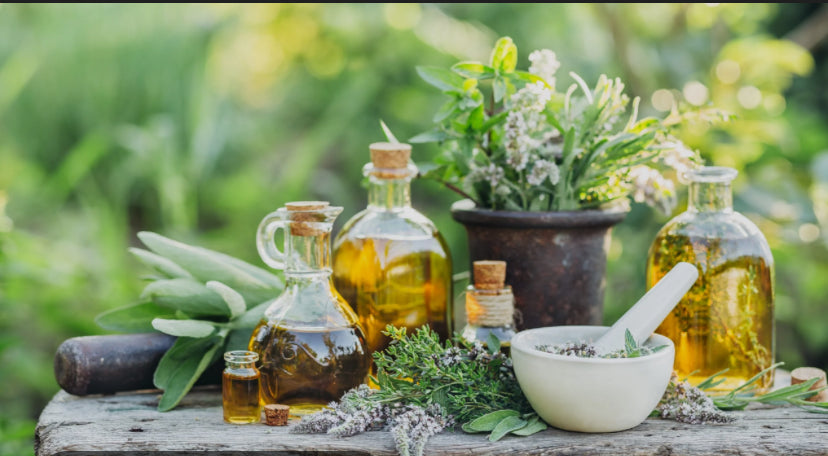 Aromatheraphy Massage