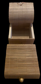 Palo santo and white sage box.