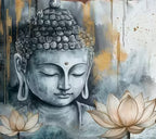 Buddha cushion covers