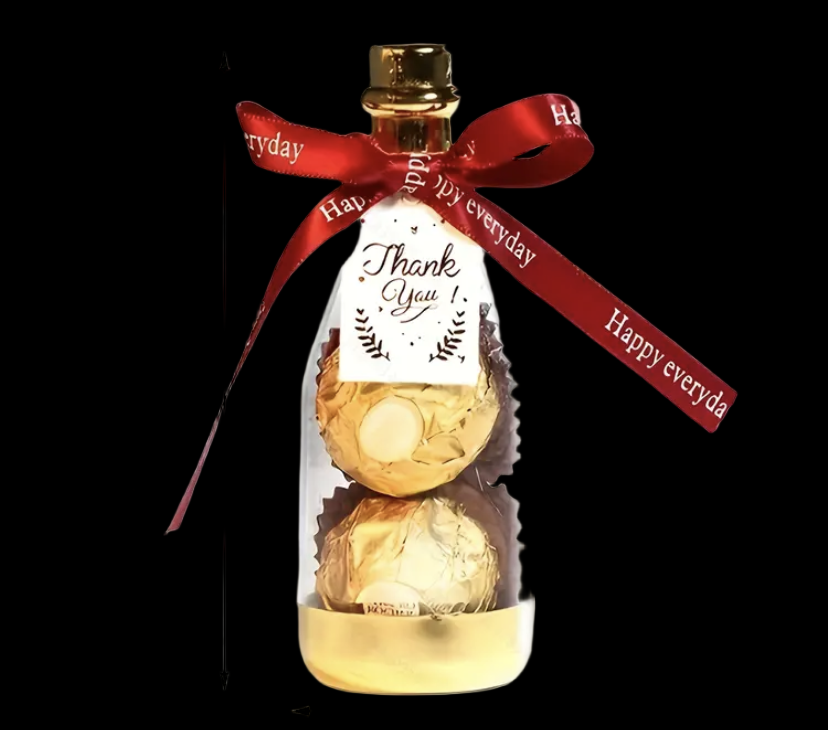 Fillable gift bottles (12)