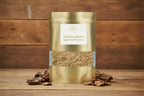Incense powder & Leaves