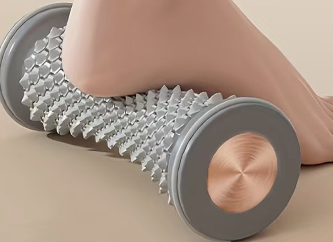 Plantar fascia foot massager
