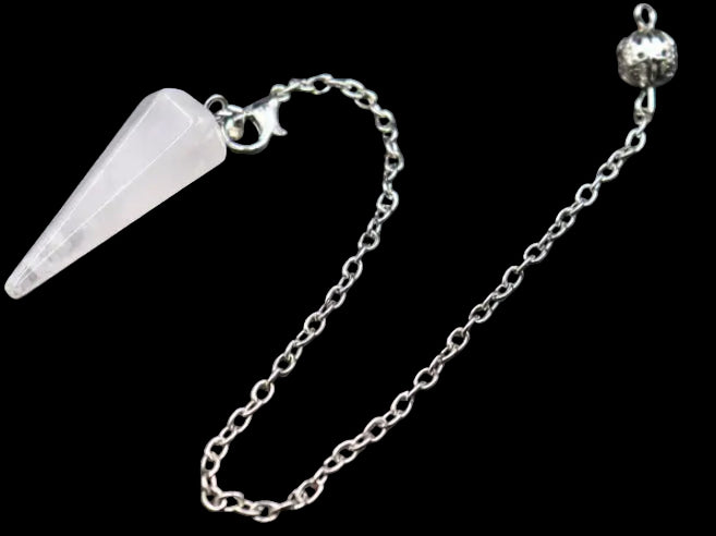 Hexagonal pendant pendulum