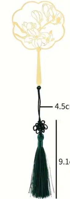 Lotus flower Book mark gift box