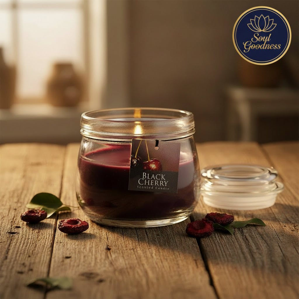 Scented Canning Jar candle 4oz