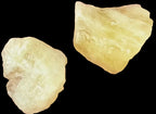 Natural yellow citrine