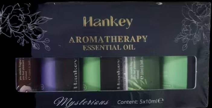 Hankey 10ml oil giftset