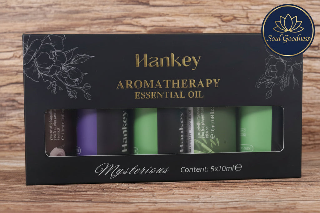 Hankey 10ml oil giftset
