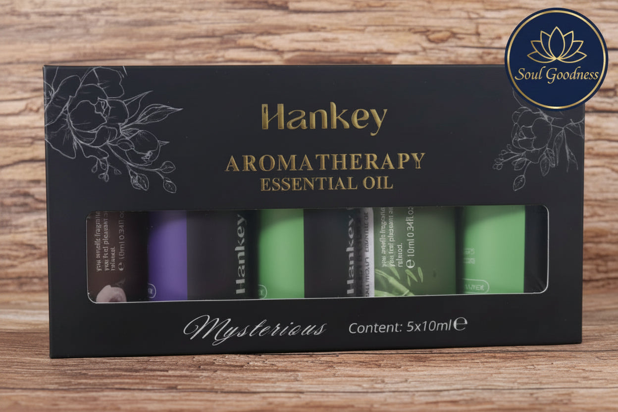 Hankey 10ml oil giftset