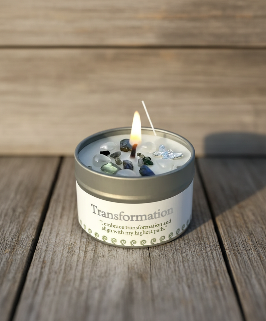 Intention candles