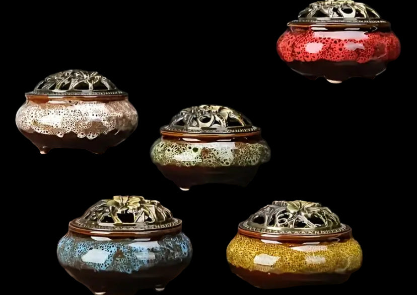 Incense burning Kiln