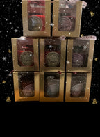 Scented candle gift Box