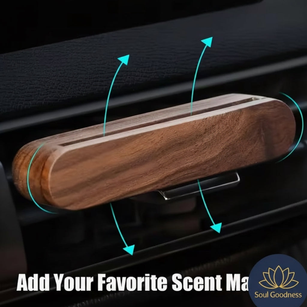 Car vent Oil diffusers