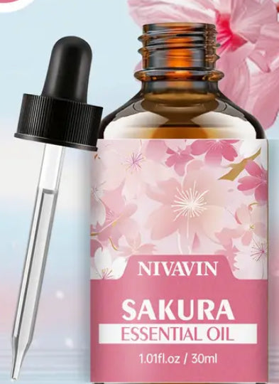 Sakura Essential Oil 30ml