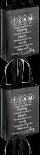 Team gift Bags