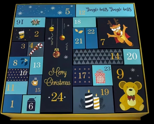 Deluxe Advent Calendar