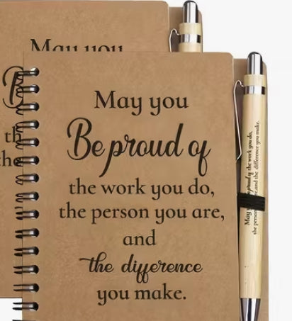 Team appreciation gift set