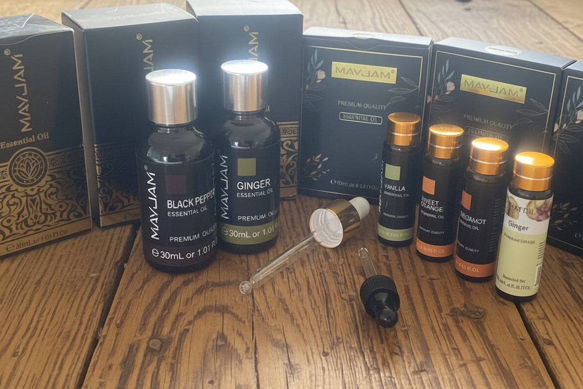 Mayjam Premium Essential oil