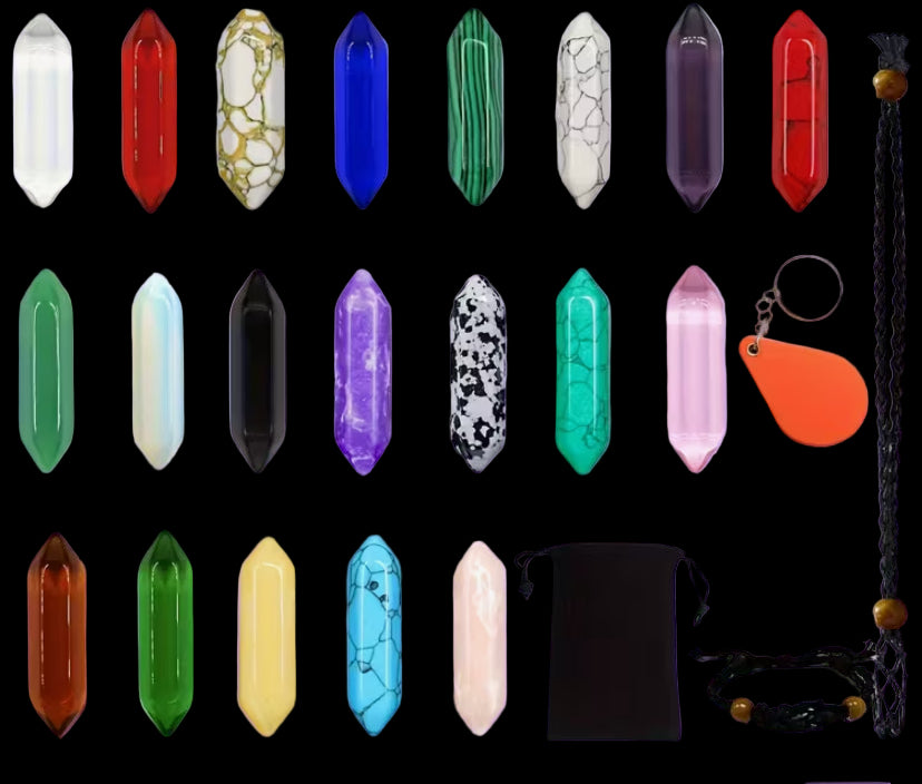 Crystal Advent calendar