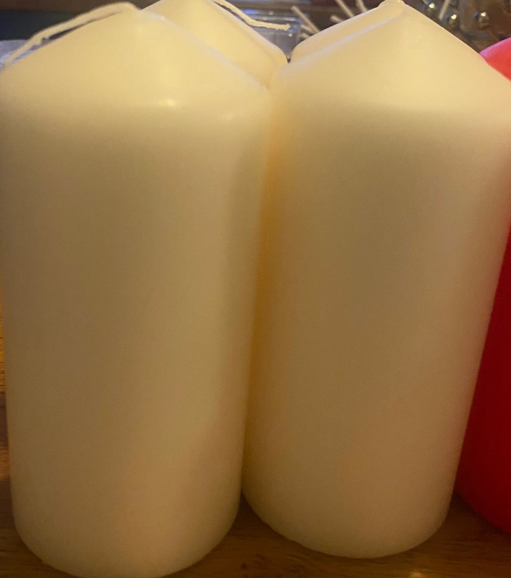 Pillar Candles