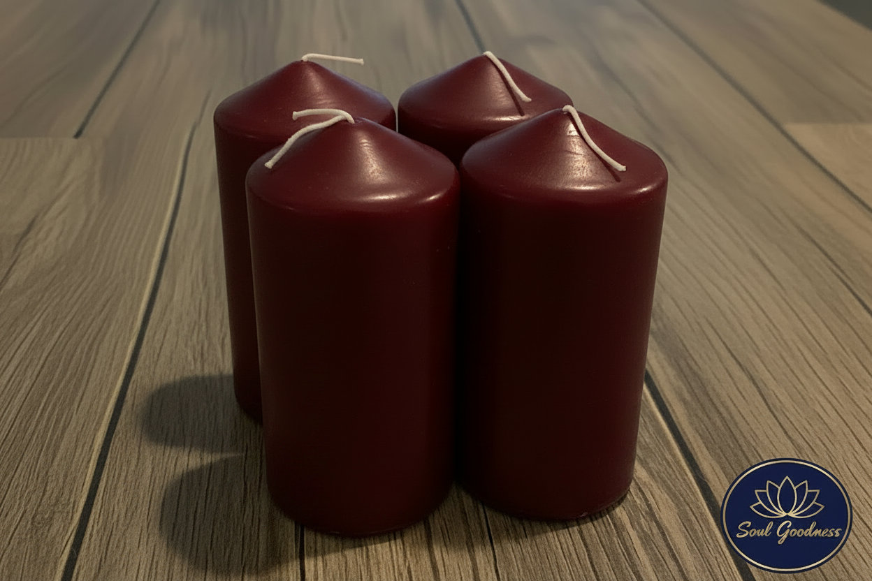 Pillar Candles