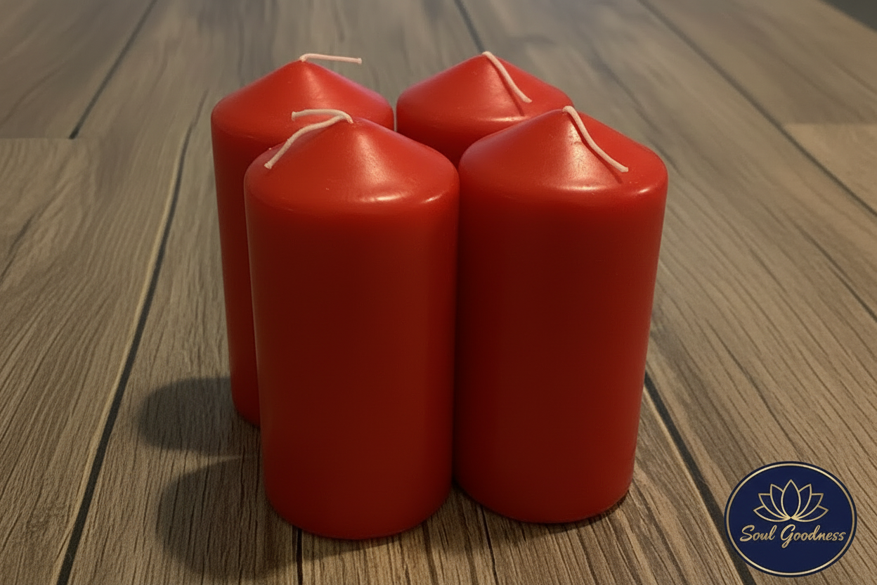Pillar Candles