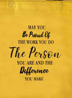 Employee appreciation bags