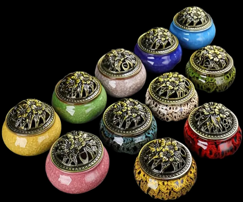 Incense burning Kiln