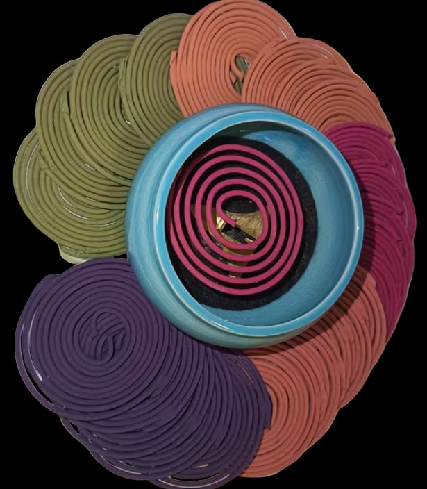 Large Incense coils