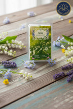 Soy wax melts smokeless